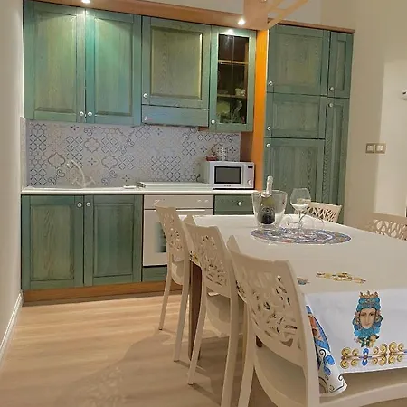 Taormina Cali Apartment Buitenkant foto