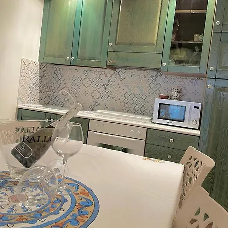 Taormina Cali Apartment Buitenkant foto