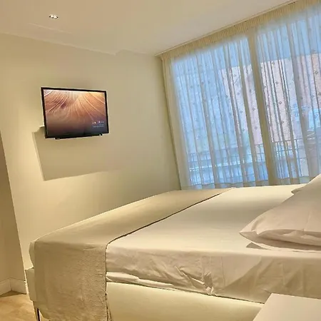 Taormina Cali Apartment Buitenkant foto